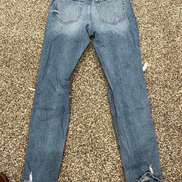 Studio Blue Ripped Jeans - Picture 3 of 6